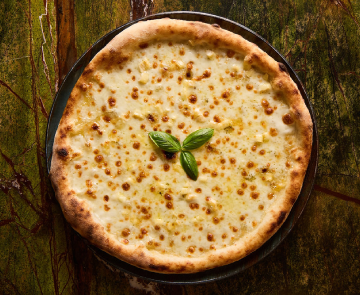 İtalya’dan Arnavutköy’e Pizza Yolculuğu